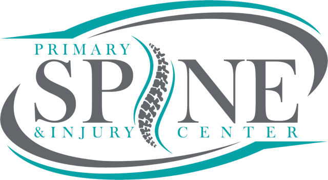 PRIMARY SPINE & INJURY CENTER Logo