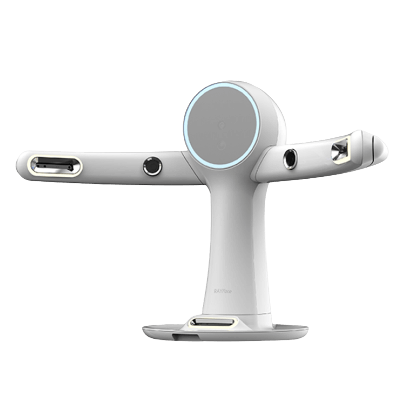 Rayface 3D Facial Sanning