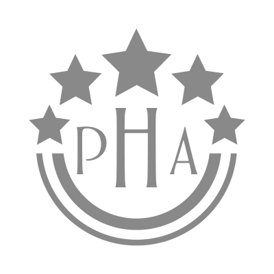 PHA badge
