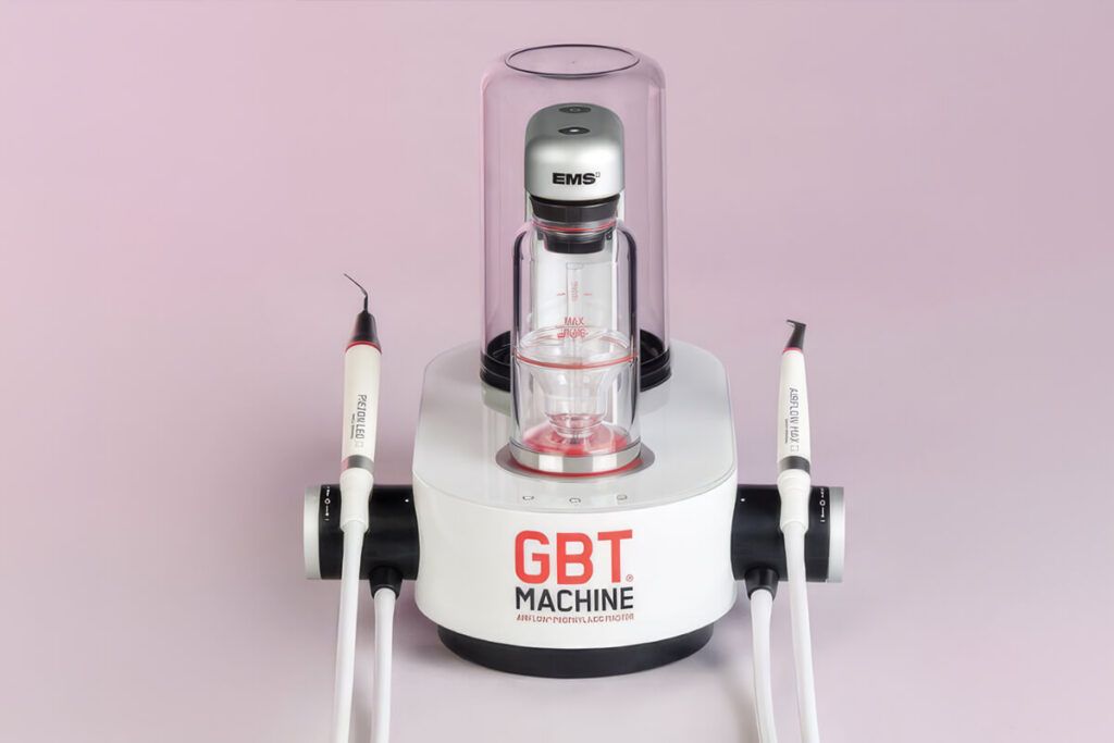 EMS Prophylaxis Master® & Guided Biofilm Therapy Machine