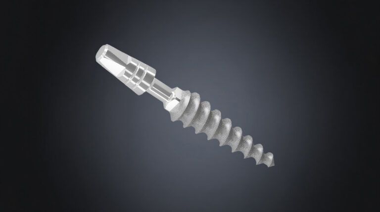 Mono bendable implant