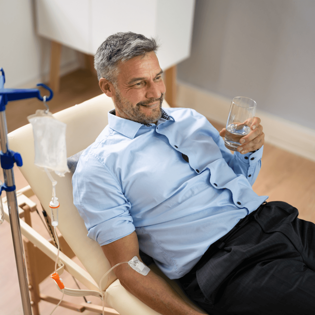 The Benefits of an Ala IV Infusion