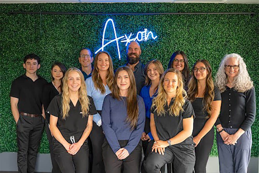 Axon Integrative Health Team