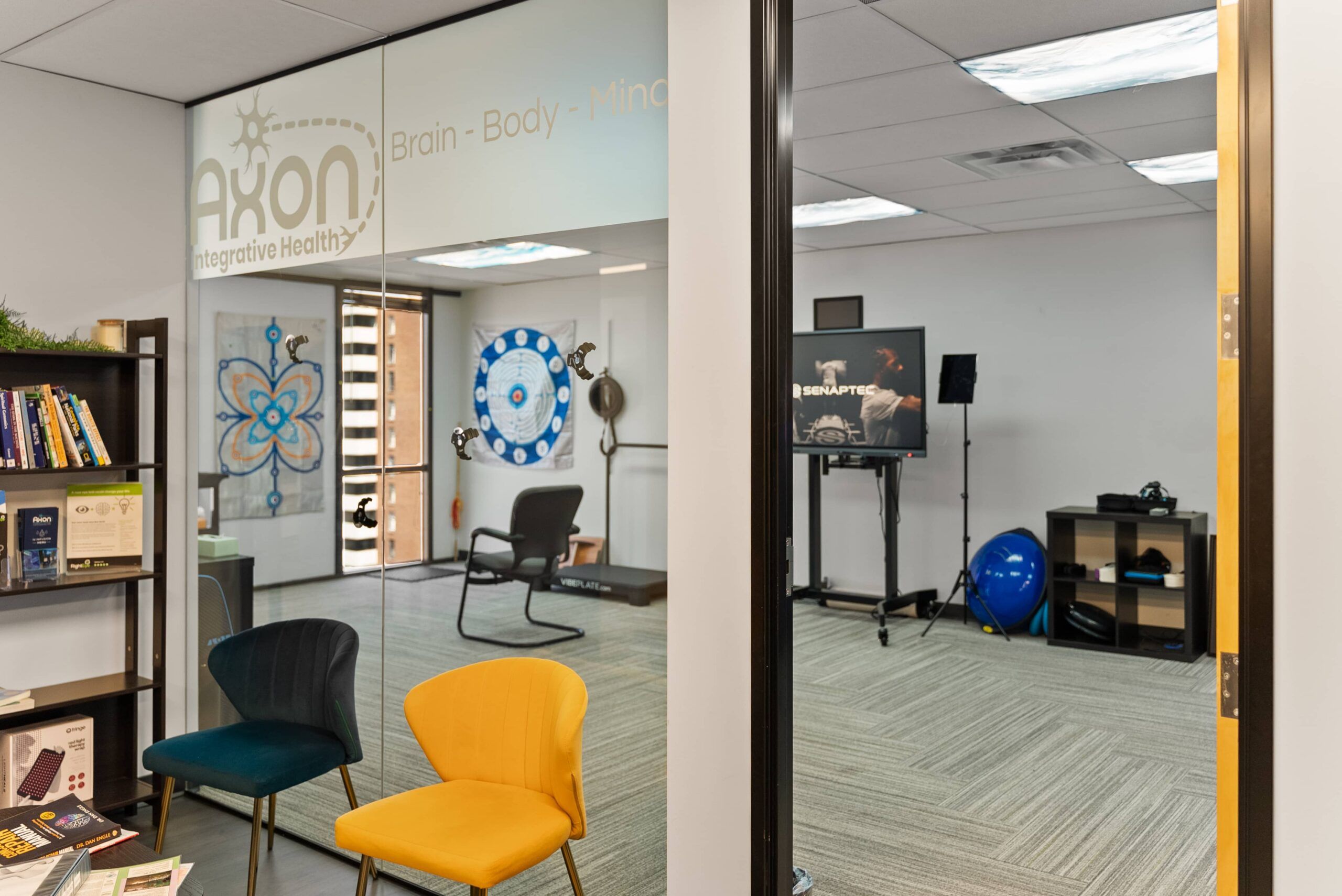 Image 1 - Updated Office Picture