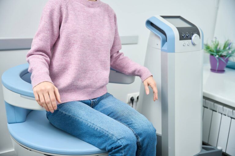 Pelvic Floor Therapy with EmSella in Denver
