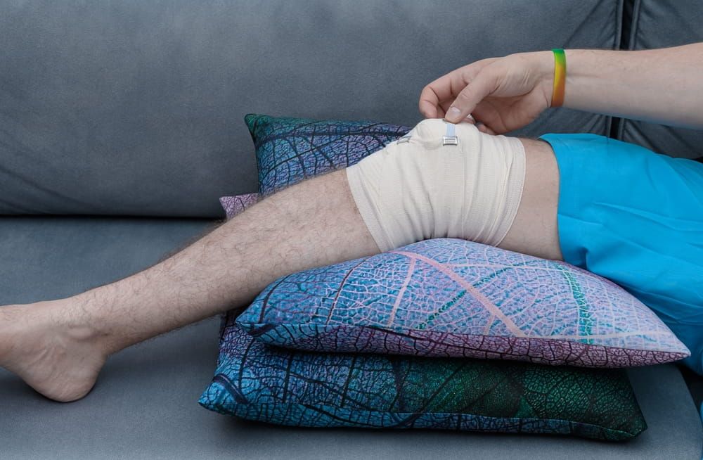 Knee Pain, Rehabilitation and Recovery from Injury